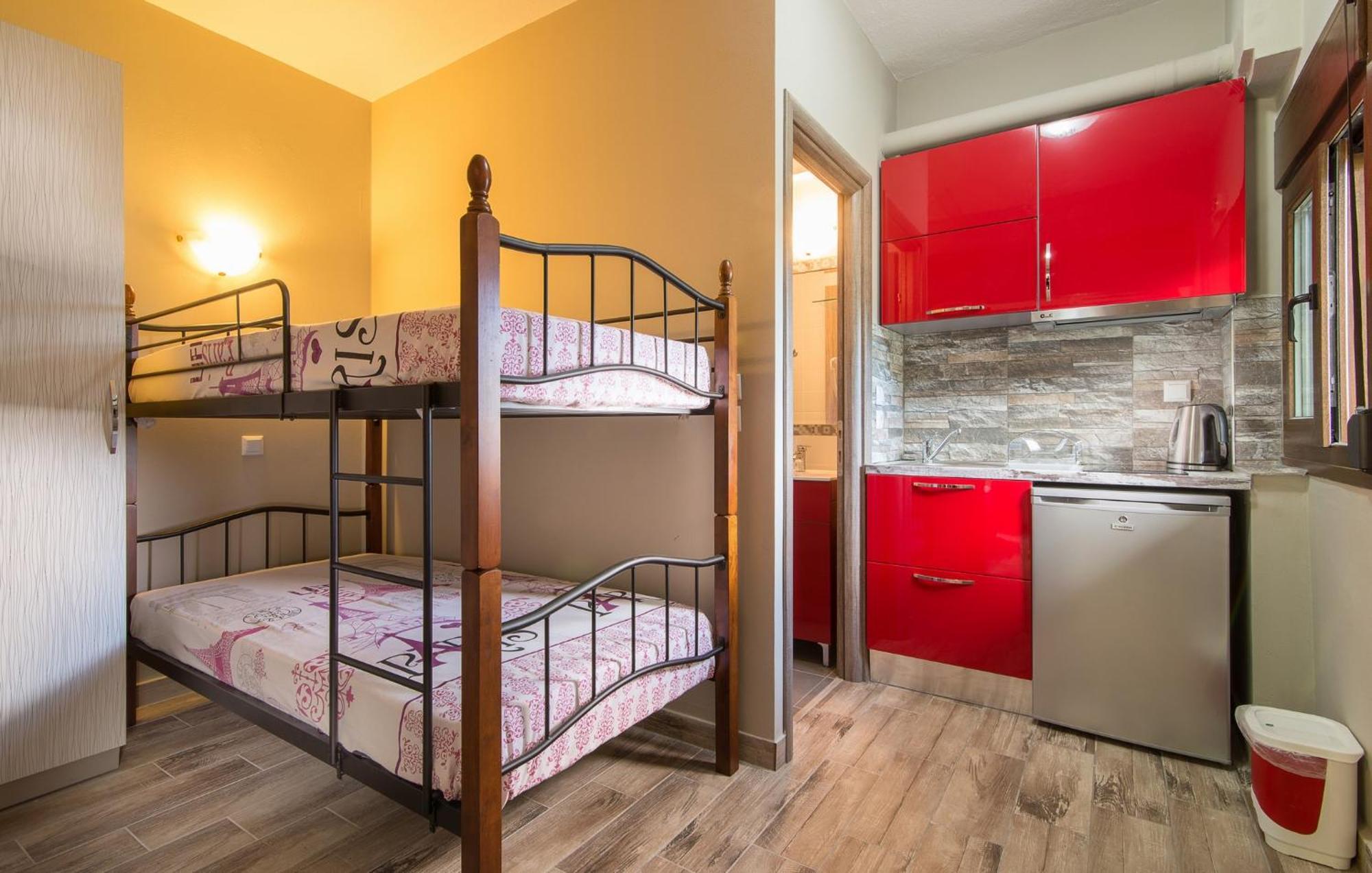 Simon Prince Prive Vourvourou Habitación foto