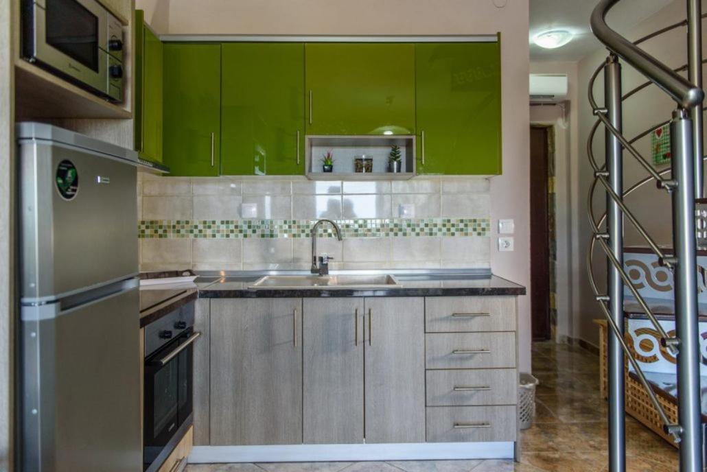 Simon Prince Prive Vourvourou Exterior foto